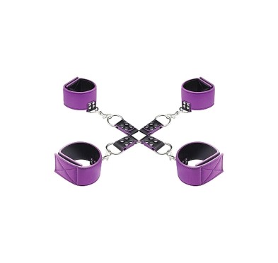 Reversible Hogtie - Purple